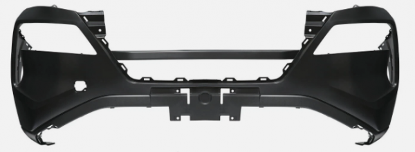 Cover de bumper delantero Rogue 21-23