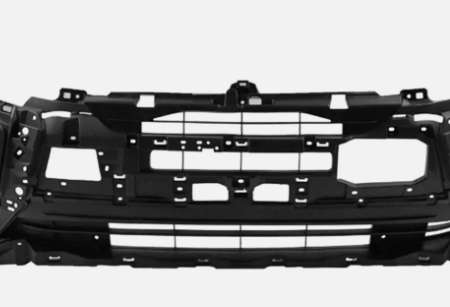 Cover de bumper delantero Outlander 19-20