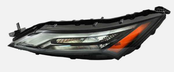 Via (DRL) LH Nissan Rogue 21-23