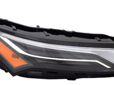 Via (DRL) RH Nissan Rogue 21-23