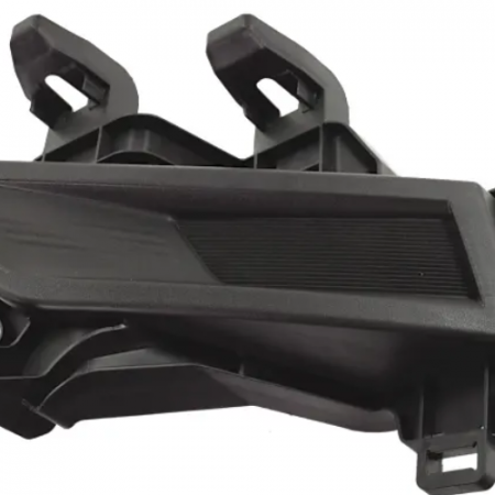 Cover de halogeno LH de bumper delantero Nissan Kicks 18-20