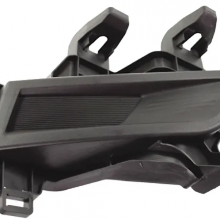 Cover de halogeno RH de bumper delantero Nissan Kicks 18-20