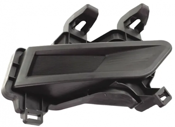 Cover de halogeno RH de bumper delantero Nissan Kicks 18-20