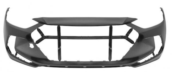 Cover de bumper delantero Hyundai Elantra 17-18
