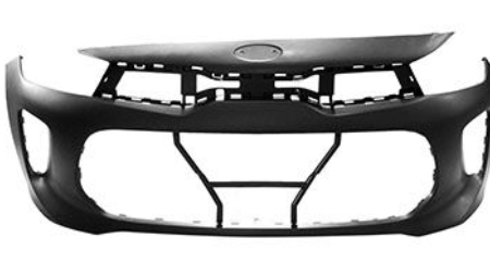 Cover de bumper delantero Kia Rio 18-20