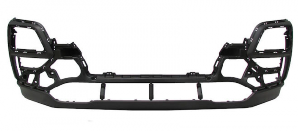 Cover de bumper delantero inferior Hyundai Kona 18-21