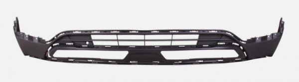 Bumper delantero inferior Chevrolet Trax 17-22