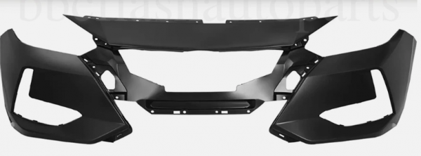 Cover de bumper delantero Nissan Sentra 20-23