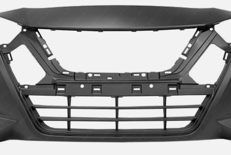 Cover de bumper delantero Nissan Versa 20-23