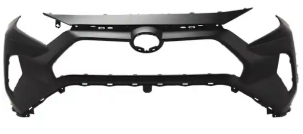 Cover de bumper delantero Toyota Rav4 19-23