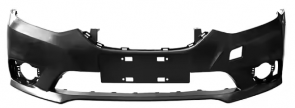 Bumper delantero cover Nissan Sentra 16-19