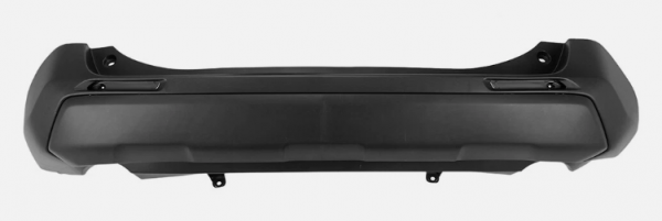 Cover de bumper trasero Toyota Rav4 19-23