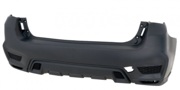 Cover de bumper trasero Mitsubishi Outlander Sport 20-23