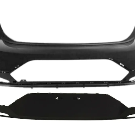 Cover de bumper trasero superior e inferior Hyundai Elantra 19-20