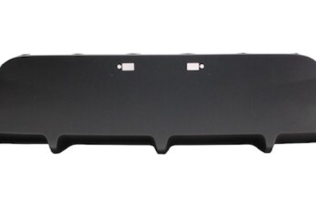Cover de bumper trasero inferior Kia Rio 18-20