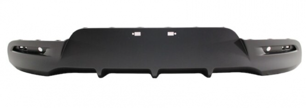 Cover de bumper trasero inferior Kia Rio 18-20