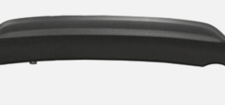 Cover de bumper trasero inferior Hyundai Accent 18-20