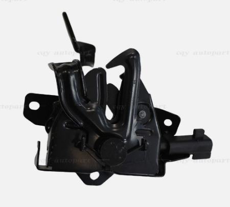Chapa de capo Kia Rio 18-23