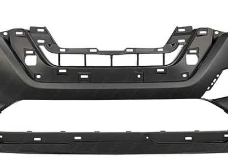 Cover de bumper delantero Nissan Rogue 17-20