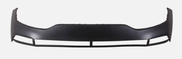 Cover de bumper delantero superior Kia Sportage 23-25