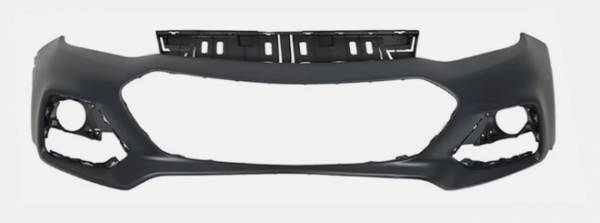 Cover de bumper delantero superior Chevrolet Trax 17-22