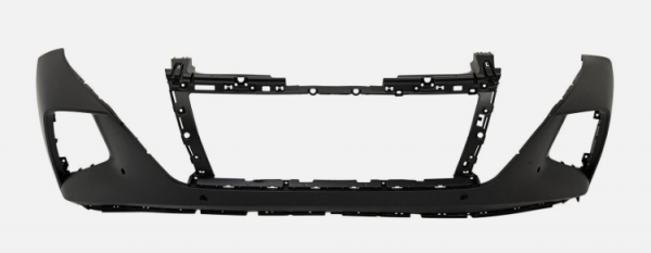 Cover de bumper delantero superior Hyundai Tucson 22-24