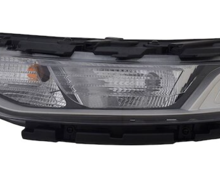 Via DRL LH Kia Soul 20-22