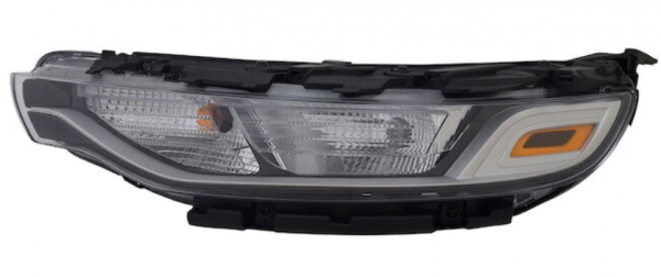 Via DRL LH Kia Soul 20-22