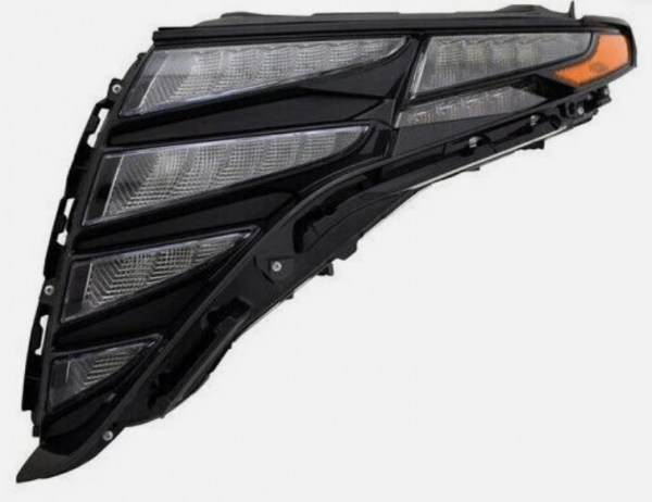 Via (DRL) LH Hyundai Tucson 22-24