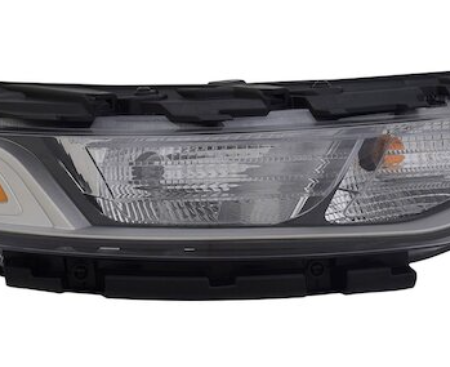 Via DRL RH Kia Soul 20-22