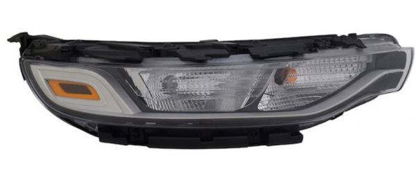 Via DRL RH Kia Soul 20-22