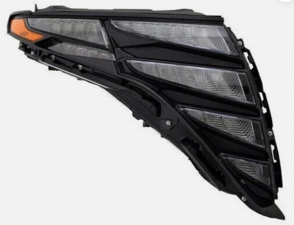 Via (DRL) RH Hyundai Tucson 22-24