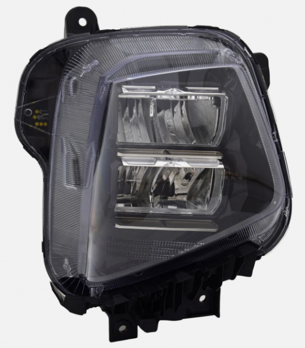 Farol full LED RH Hyundai Tucson 22-24