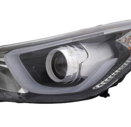 Farol LH Hyundai Elantra 14-16
