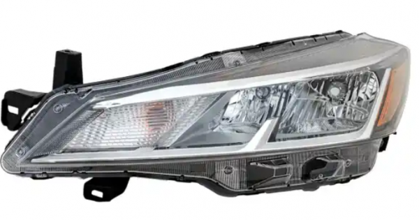 Farol LH Nissan Kicks 21-23
