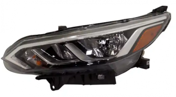 Farol LH Nissan Sentra 20-23