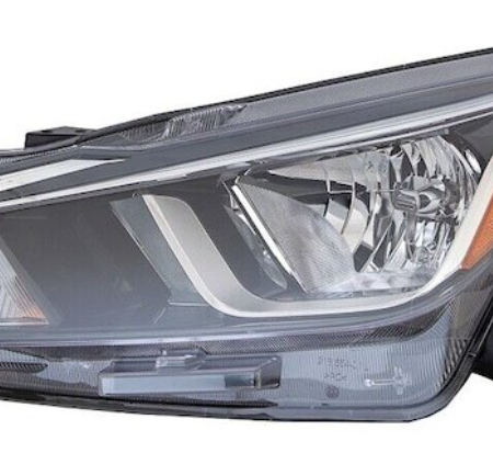 Farol LH Nissan Versa 20-23