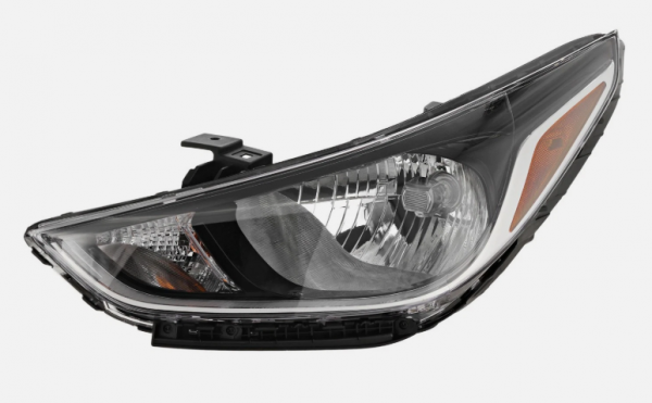 Farol LH Hyundai Accent 18-22