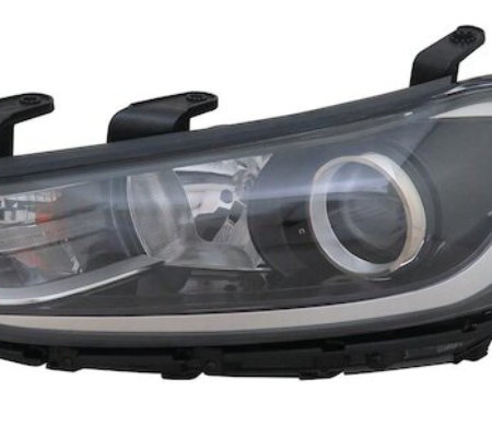 Farol LH Hyundai Elantra 17-18