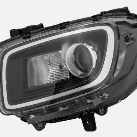 Farol LH Hyundai Venue 20-24