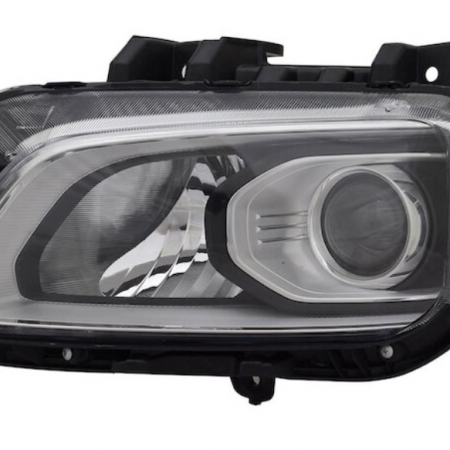 Farol LH Hyundai Kona 18-21