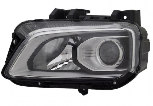 Farol LH Hyundai Kona 18-21