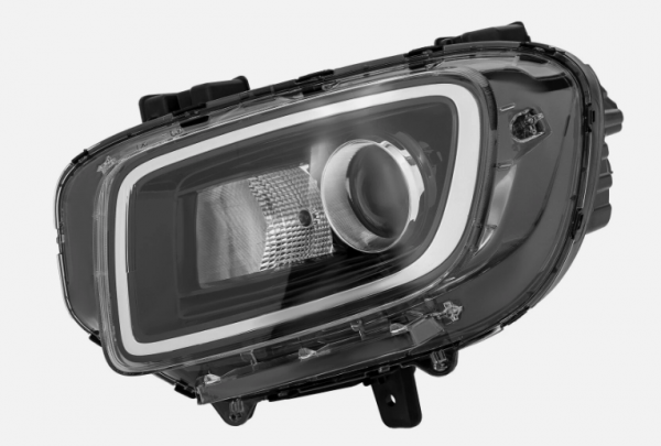 Farol LH Hyundai Venue 20-24