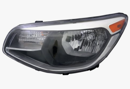 Farol LH Kia Soul 14-19