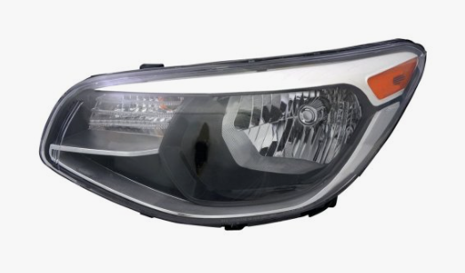 Farol LH Kia Soul 14-19