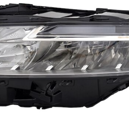 Farol LH Nissan Rogue 21-23