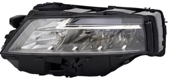 Farol LH Nissan Rogue 21-23