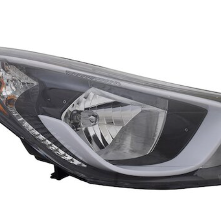 Farol RH Hyundai Elantra 14-16