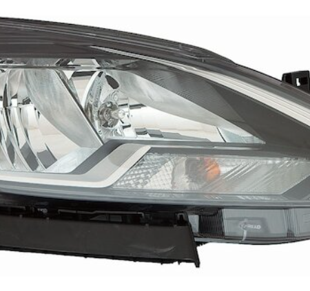 Farol RH Nissan Sentra 16-19