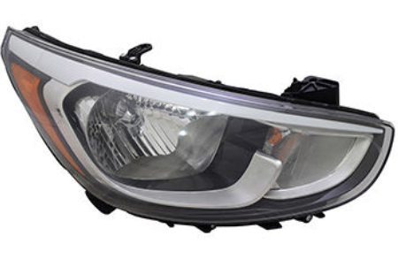 Farol RH Hyundai Accent 12-17